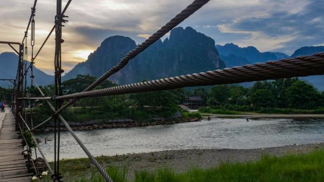 Vang Vieng, Laos