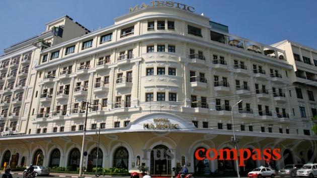 Majestic Hotel, Saigon