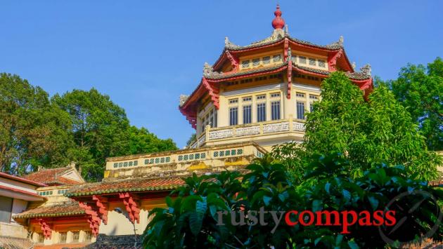 Museum of Vietnamese History, Saigon