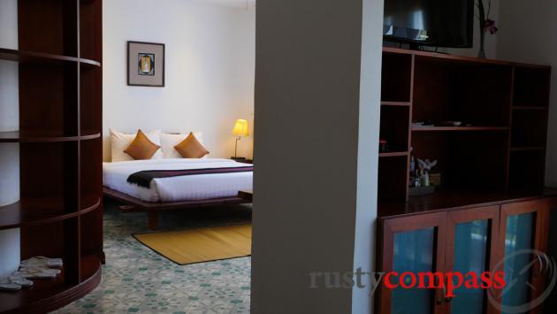 Family Suite, Villa Salt Royal Palace, Phnom Penh