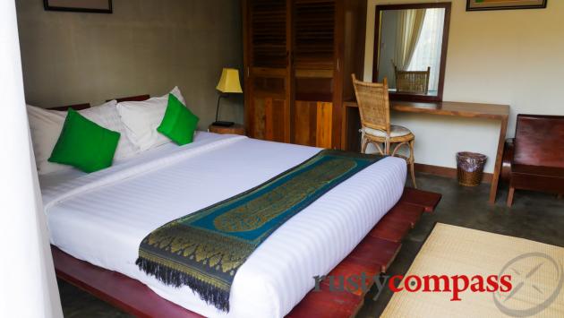 Two Bedroom Apartment,, Villa Salt Royal Palace, Phnom Penh