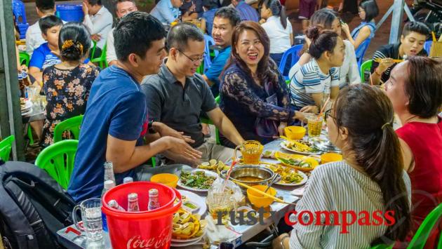 Vinh Khanh Food Street - Saigon