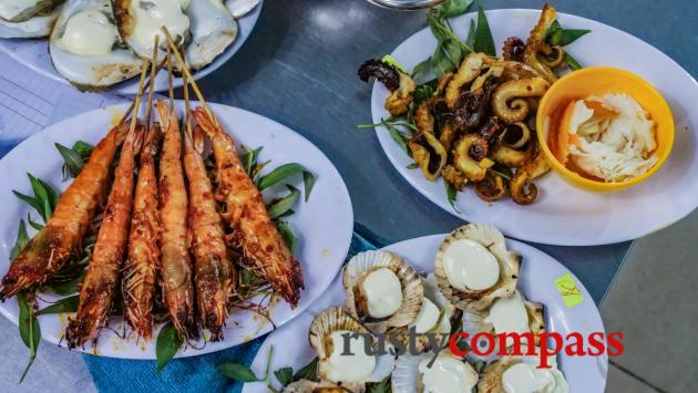 Vinh Khanh Food Street - Saigon