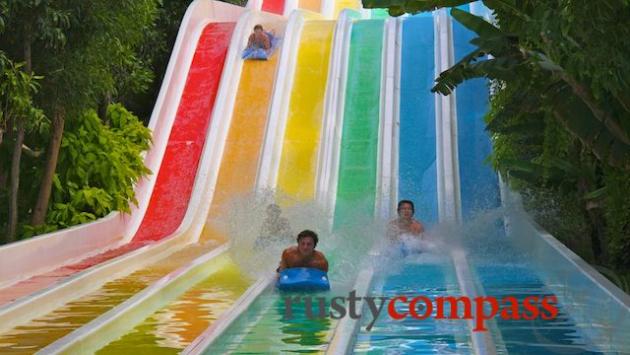 Vinpeal waterpark