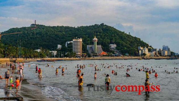 Front Beach Vung Tau