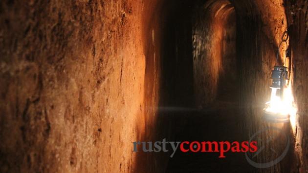 Long Phuoc Tunnels