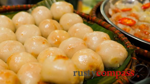 Vy's Market Restaurant, Hoi An