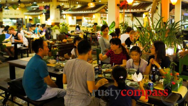 Vy's Market Restaurant, Hoi An