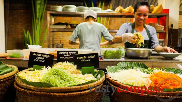 Vy's Market Restaurant, Hoi An