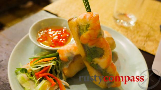 Vy's Market Restaurant, Hoi An