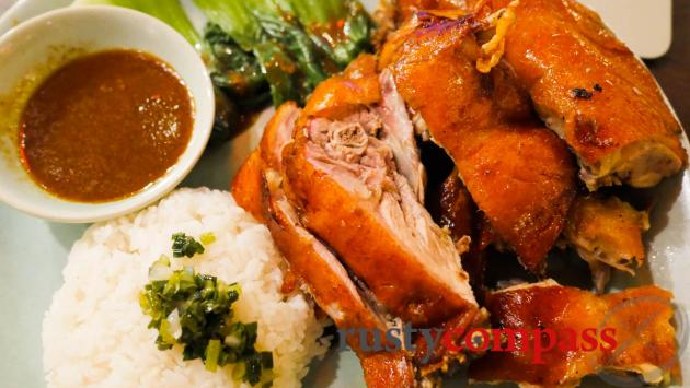 Vy's Market Restaurant, Hoi An
