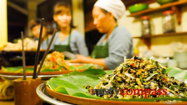 Vy's Market Restaurant, Hoi An