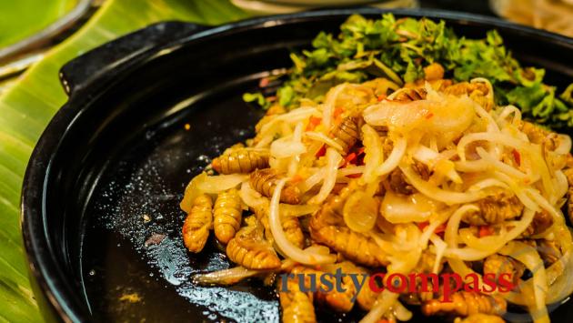Vy's Market Restaurant, Hoi An