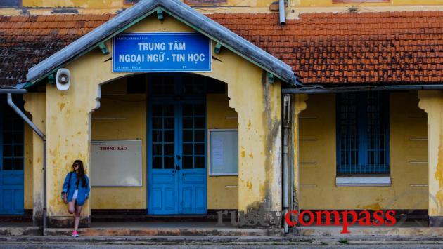 Teacher Training College, Dalat