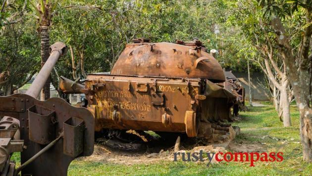 War Museum Cambodia, Siem Reap