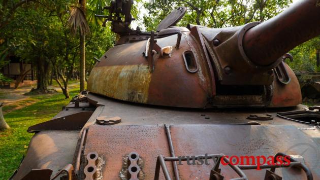 War Museum Cambodia, Siem Reap