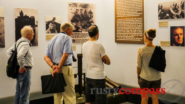 War Remnants Museum, Saigon