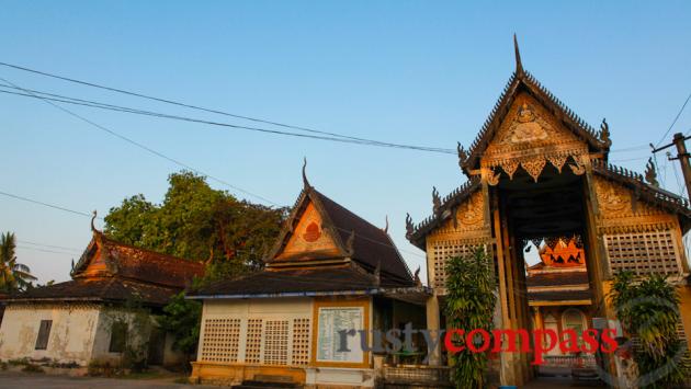 Wat Kandal, Battambang