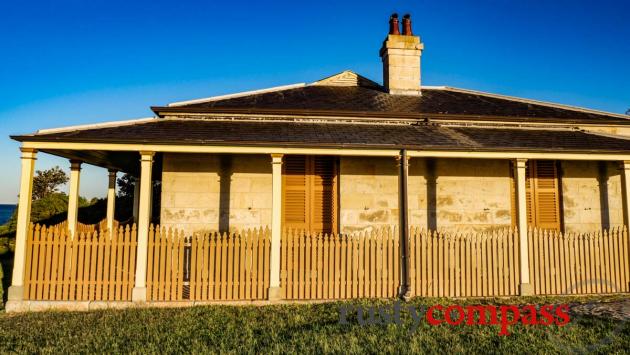 Lighthouse Keeper's Cottage - South Head