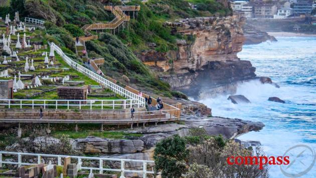 Waverley Cemetery, Sydney