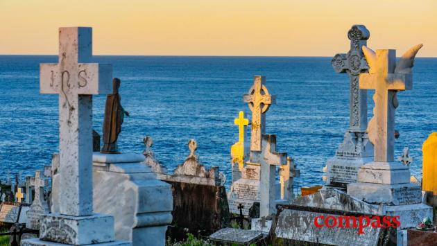 Waverley Cemetery, Sydney