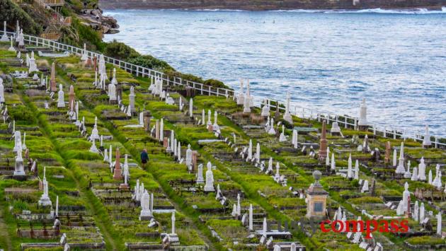 Waverley Cemetery, Sydney