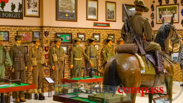 World Armaments Museum, Vung Tau