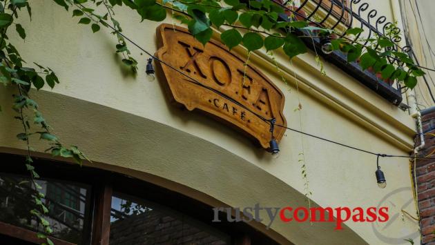 Xofa Cafe, Hanoi