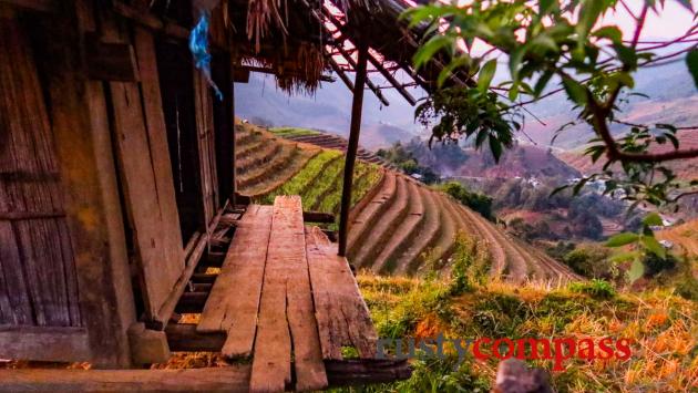 Mu Cang Chai, Yen Bai Province, VIetnam