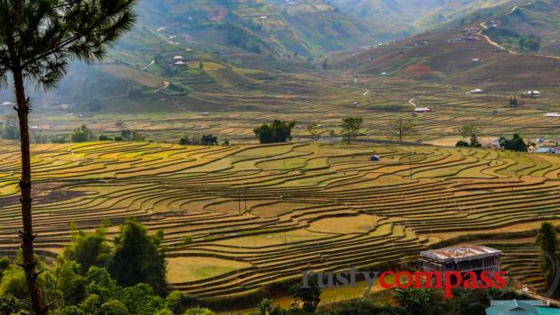 Route 32, Yen Bai Province, VIetnam