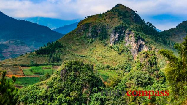 Route 32, Yen Bai Province, VIetnam