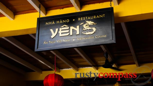 Yen's Restaurant, Nha Trang