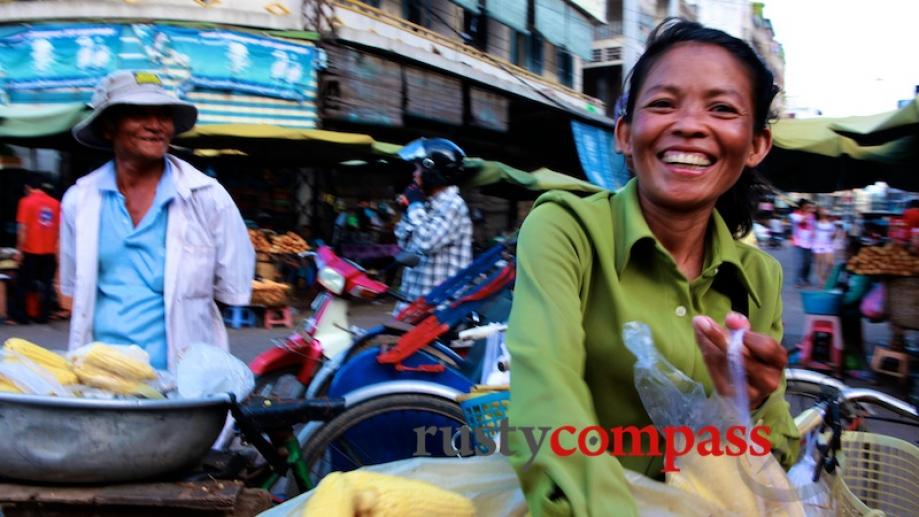 Phnom Penh Streets