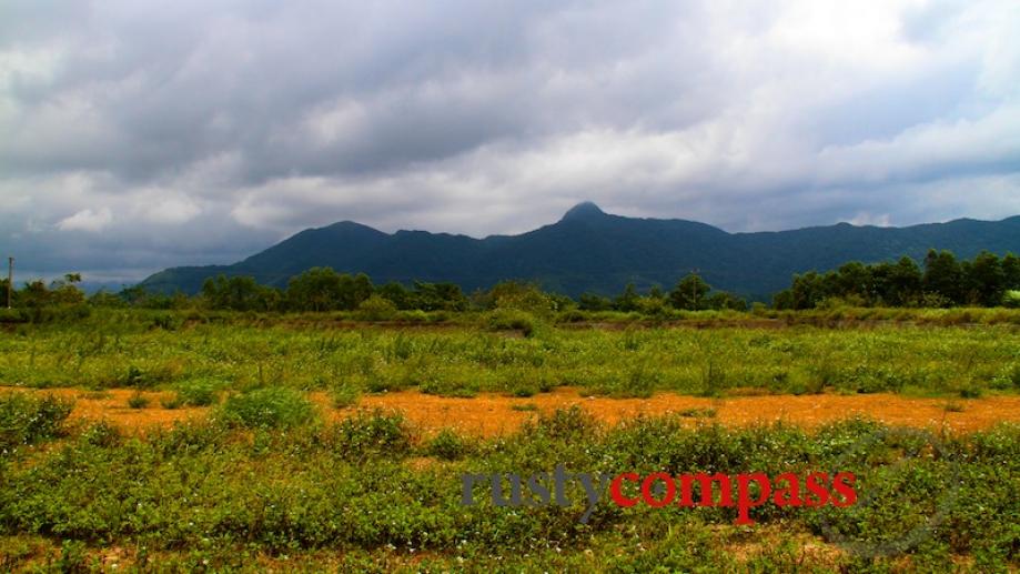 Khe Sanh - there's nothing much here but memories of...