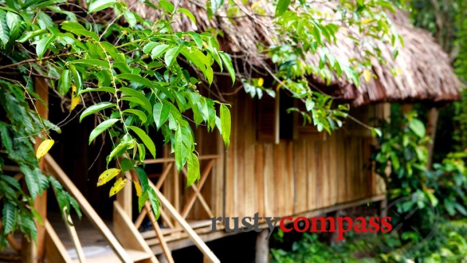 Plenty of fancy new resorts have been built on Phu...