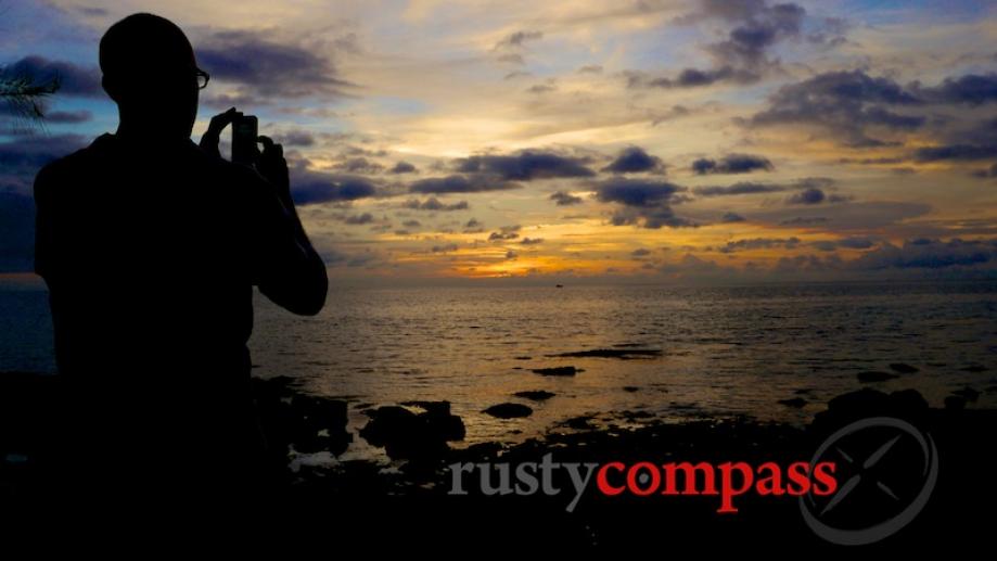 From Hanoi, it was off to Phu Quoc for an...