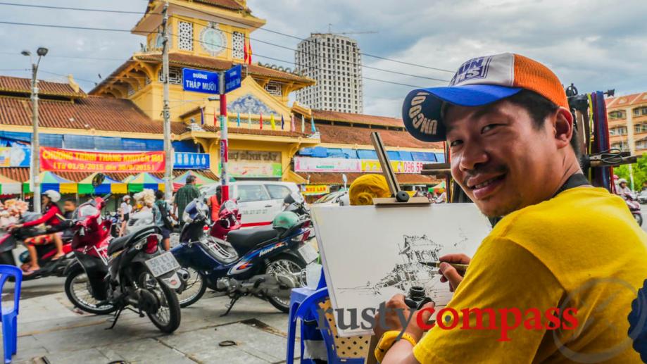 There are plenty of signs that Vietnam’s heritage-blind city planners...