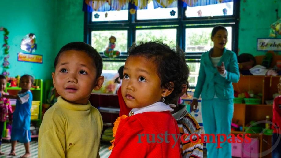 We travelled from Hoi An to Kontum in the central...