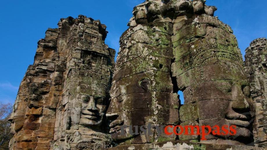 The Bayon