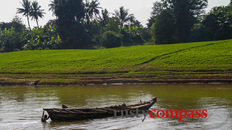 Rural Battambang.