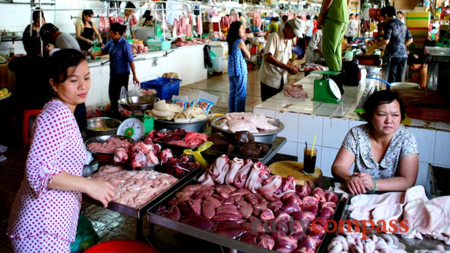 Ben Thanh Market