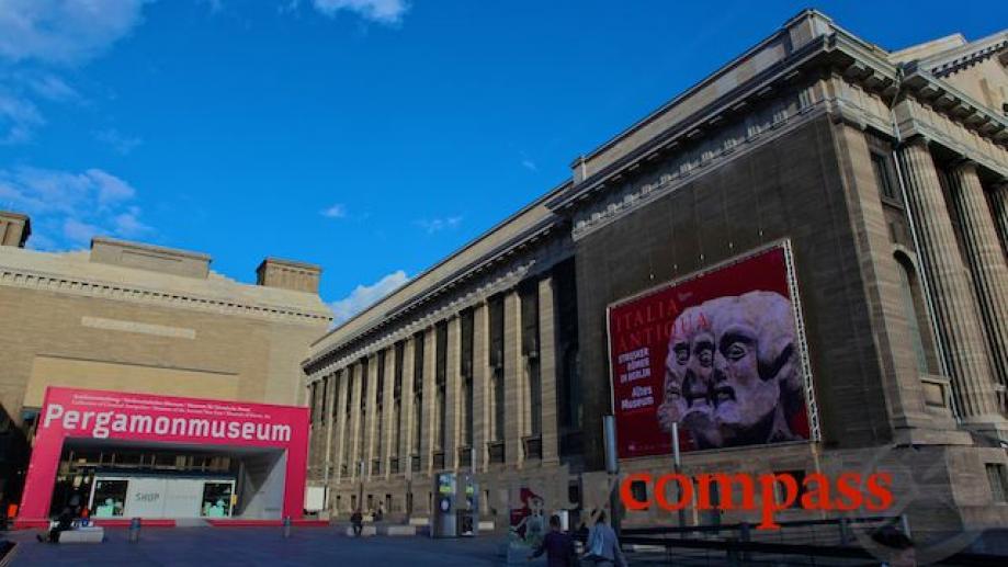 The Pergamon Museum is the mandatory museum inclusion on any...