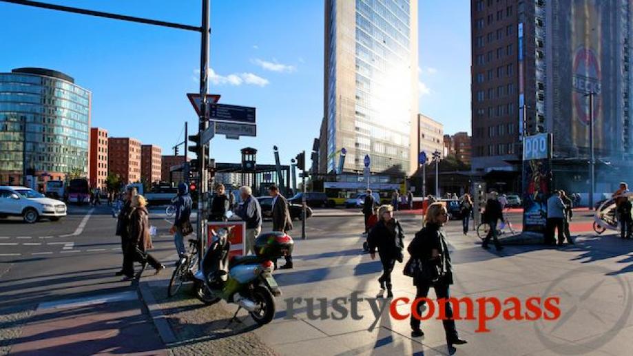 Potsdamer Platz - Berlin