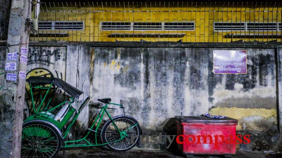 Cyclo, Phnom Penh
