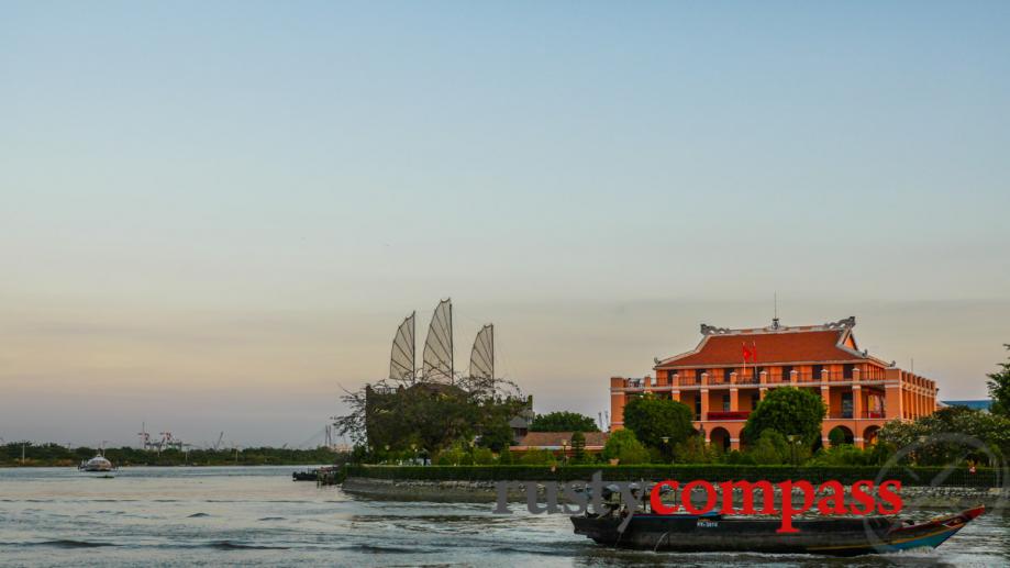 Nha Rong - Ho Chi Minh Museum, Saigon