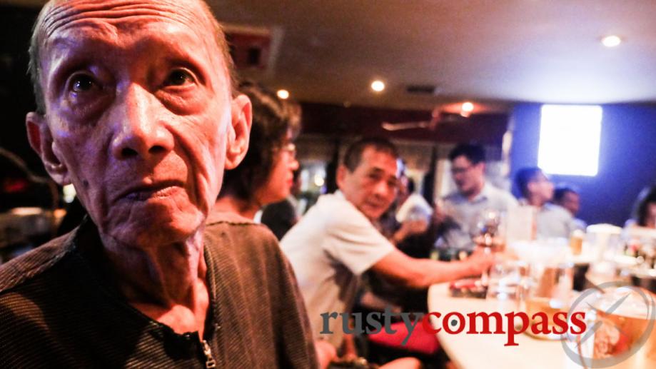Mr Thai, 60s rock guitar hero of Saigon