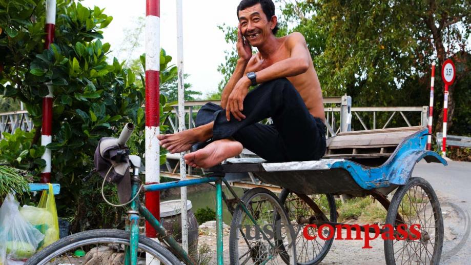 Chau Giang, Chau Doc