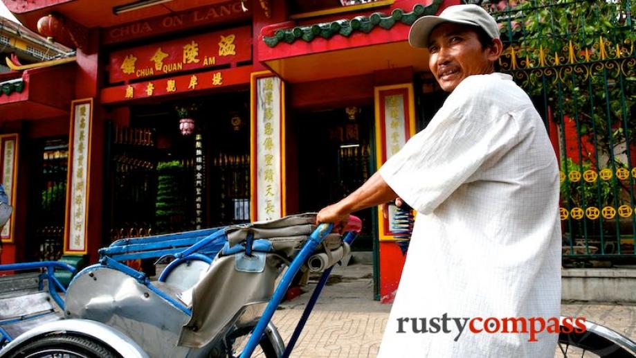 So, what about visiting Cholon these days?It’s well worth making...