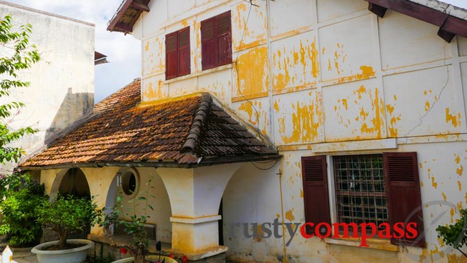 Colonial era residence, Dalat