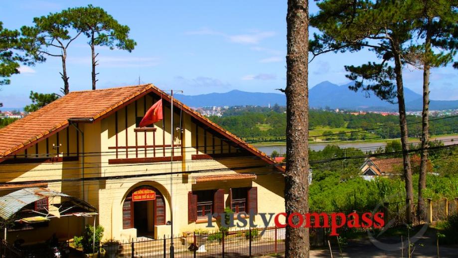 Classic villa Dalat